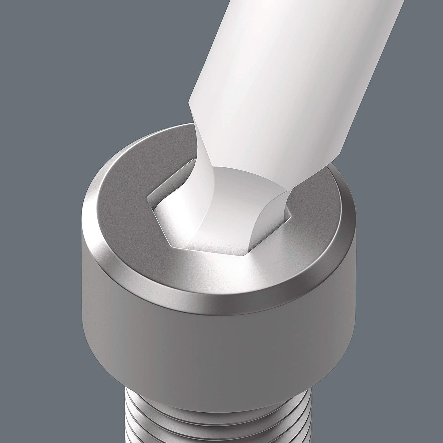 950/7 Hex-Plus Multicolour Magnet 1 Winkelschlüsselsatz, 7-teilig, Schraubendreher