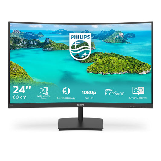 241E1SC/00, LED-Monitor