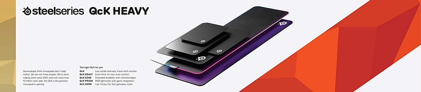 QcK XXL, Gaming-Mauspad