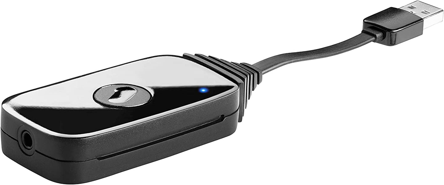 TV Audio-Sender, Streamer-Medium
