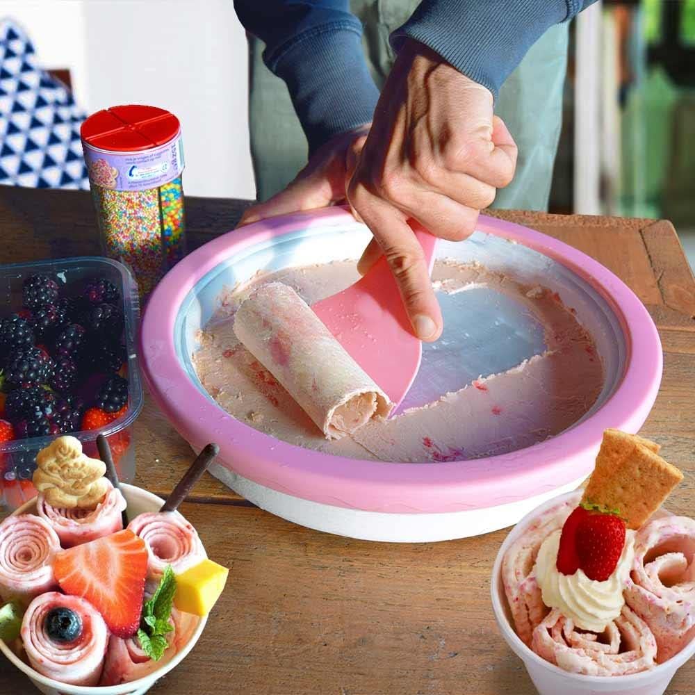 Roll-Eis Maker