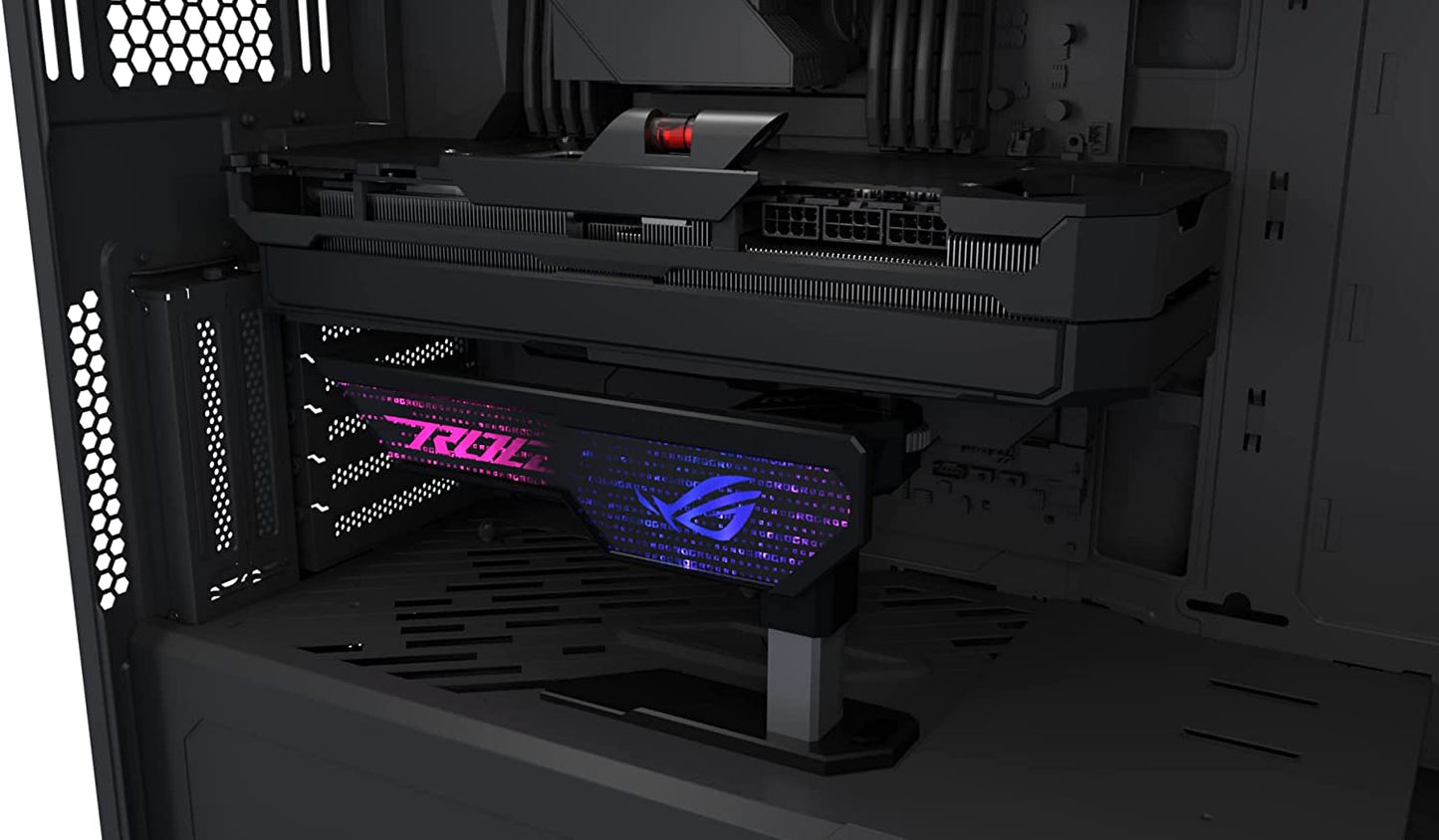 ROG Herculx Graphics Card Holder, Halterung