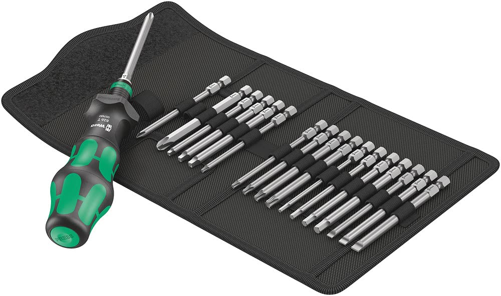 Kraftform Kompakt Turbo Imperial 1, Steckschlüssel