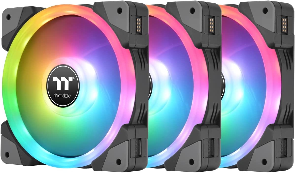 SWAFAN EX14 RGB PC Cooling Fan TT Premium Edition, Gehäuselüfter