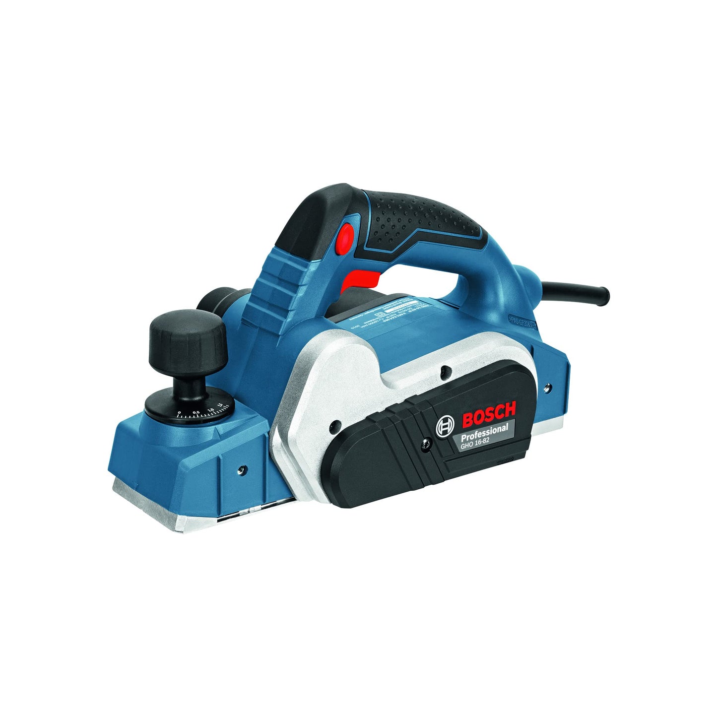 Hobel GHO 16-82 Professional, Elektrohobel