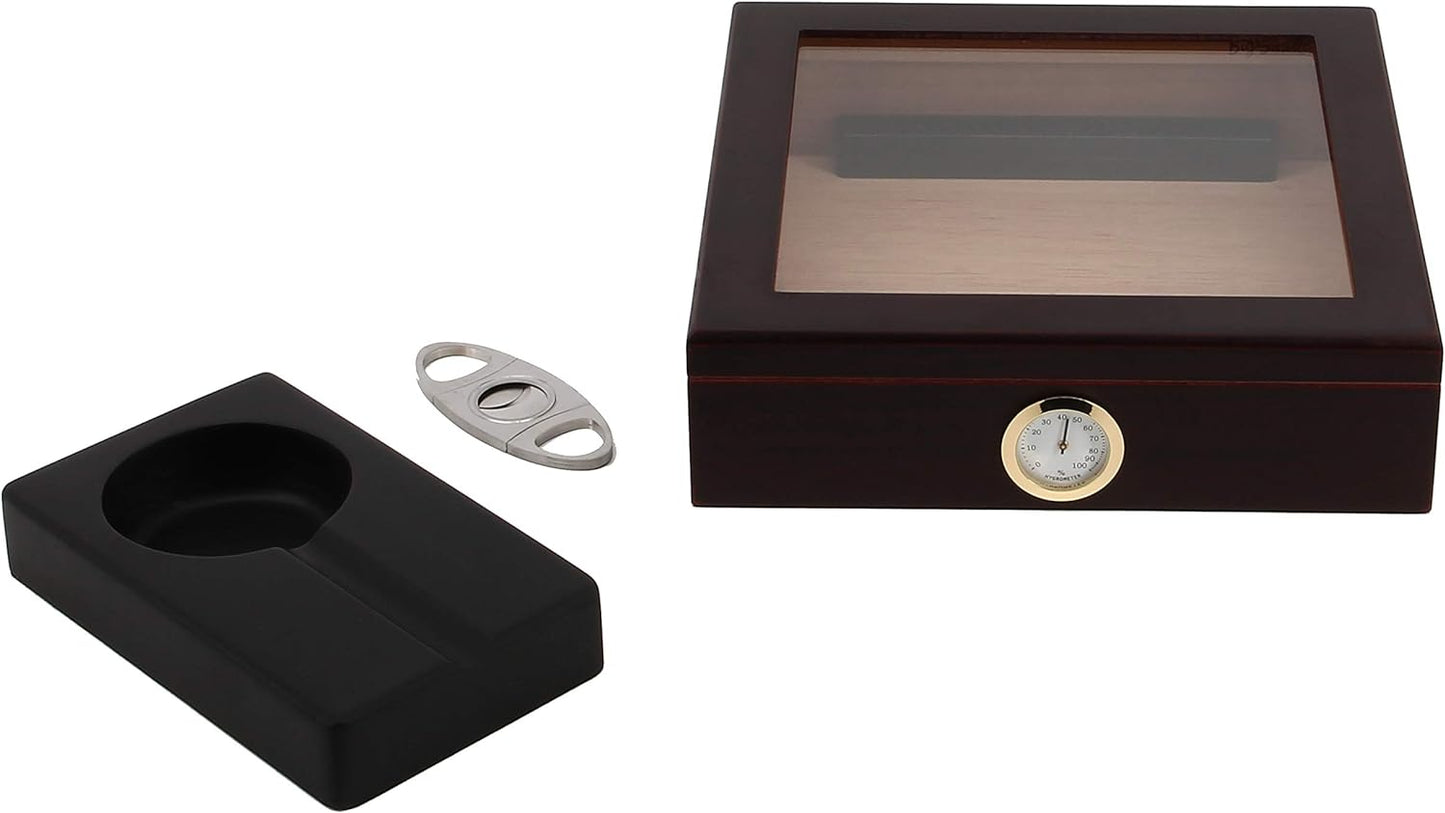Zigarren Humidor Set