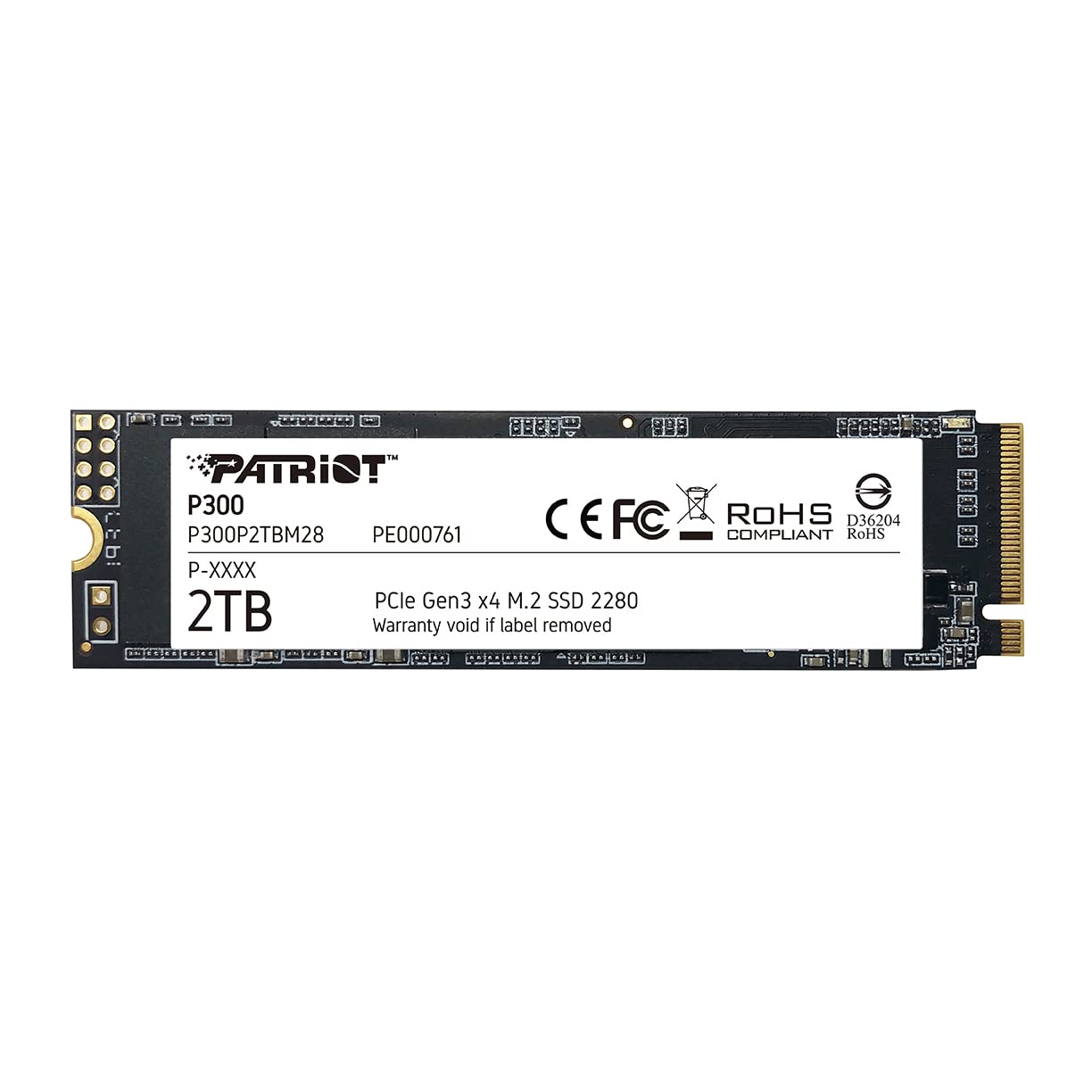 P300 2 TB, SSD