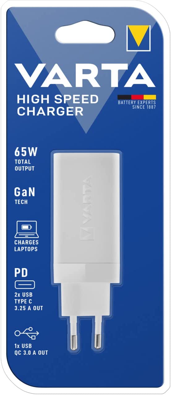 High Speed Charger, Ladegerät, High Speed Charger