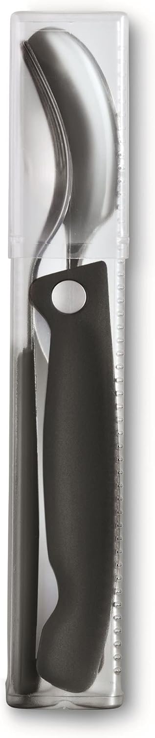 Swiss Classic, Schwarz / Single