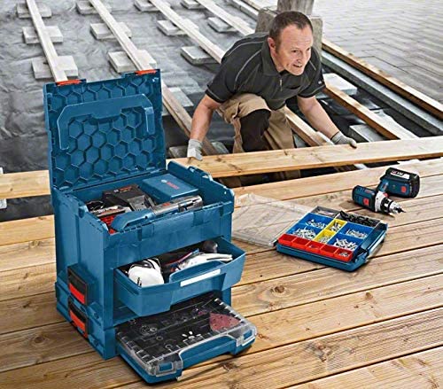 Foam insert 136, Einlage, Schaumstoffeinlage für L-Boxx 136