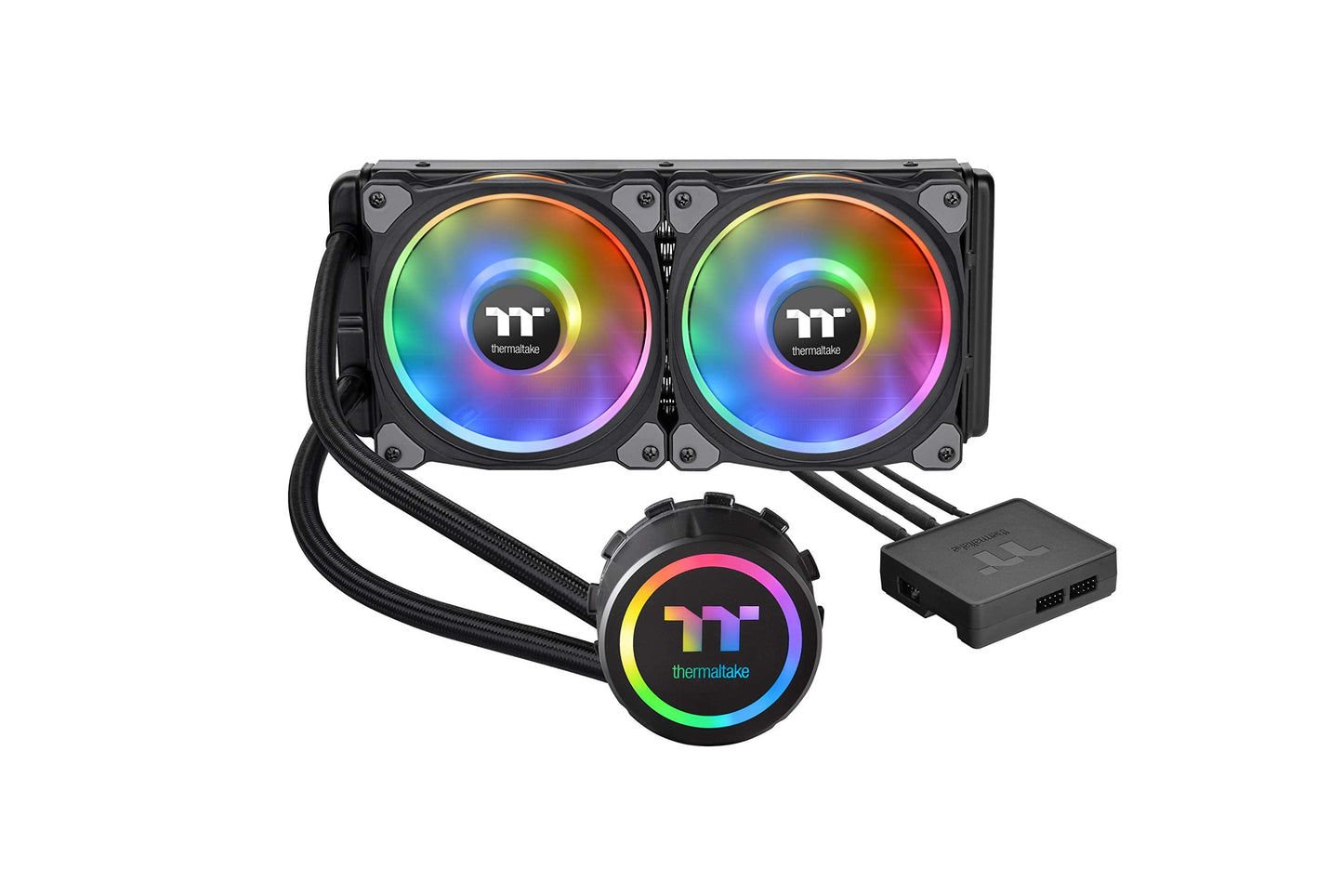 Floe DX RGB 240 TT Premium Edition 240mm, Wasserkühlung