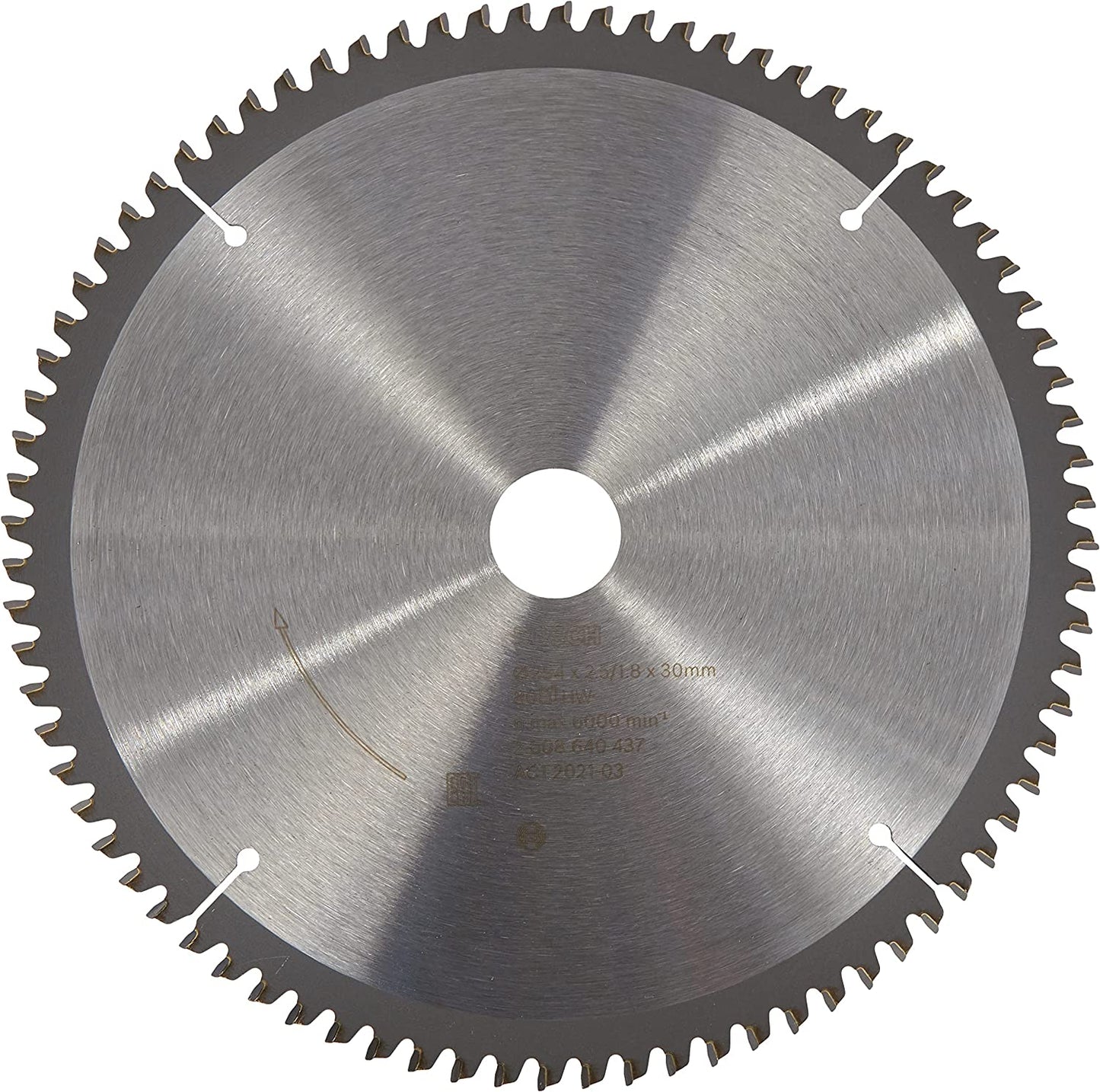 Kreissägeblatt Optiline Wood, Ø 254 x 30mm