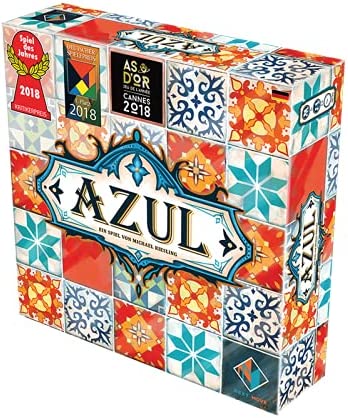 Azul, Brettspiel