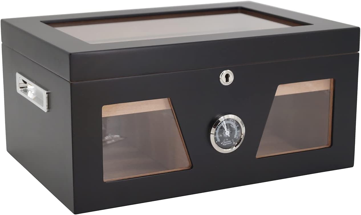 Humidor Truhe