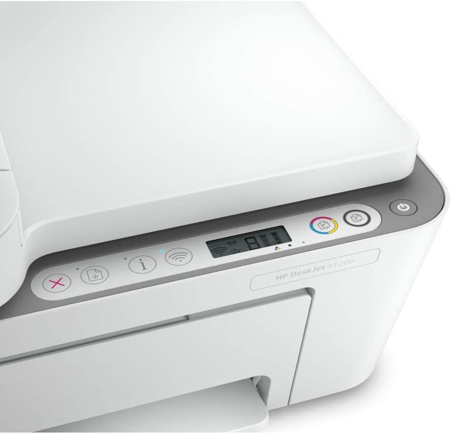 DeskJet Plus 4120e All-on-One-Drucker, Multifunktionsdrucker