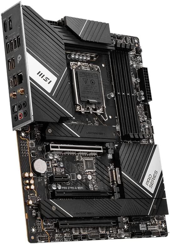 PRO Z790-A WIFI, Mainboard