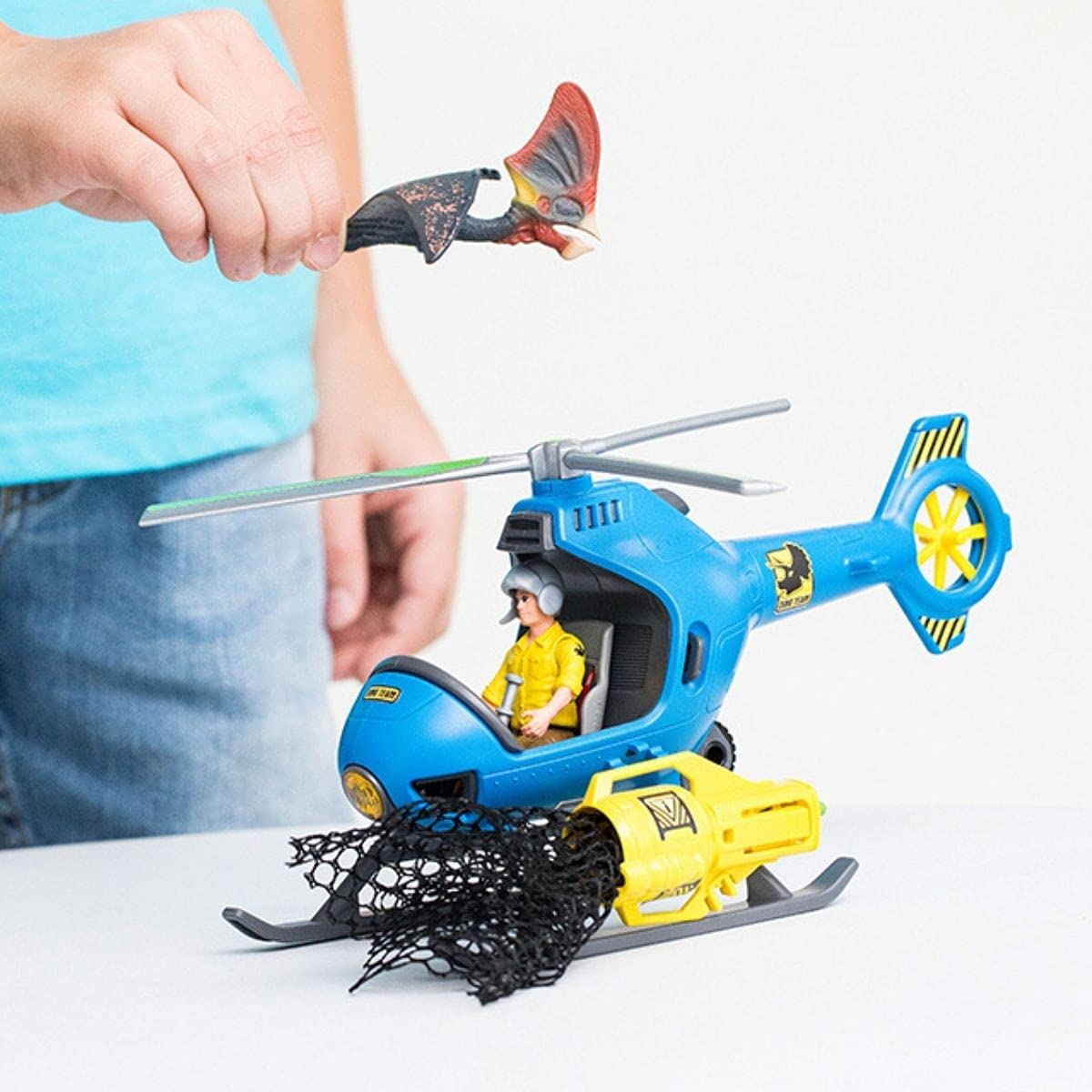 Dinosaurs Attacke aus der Luft, Spielfigur