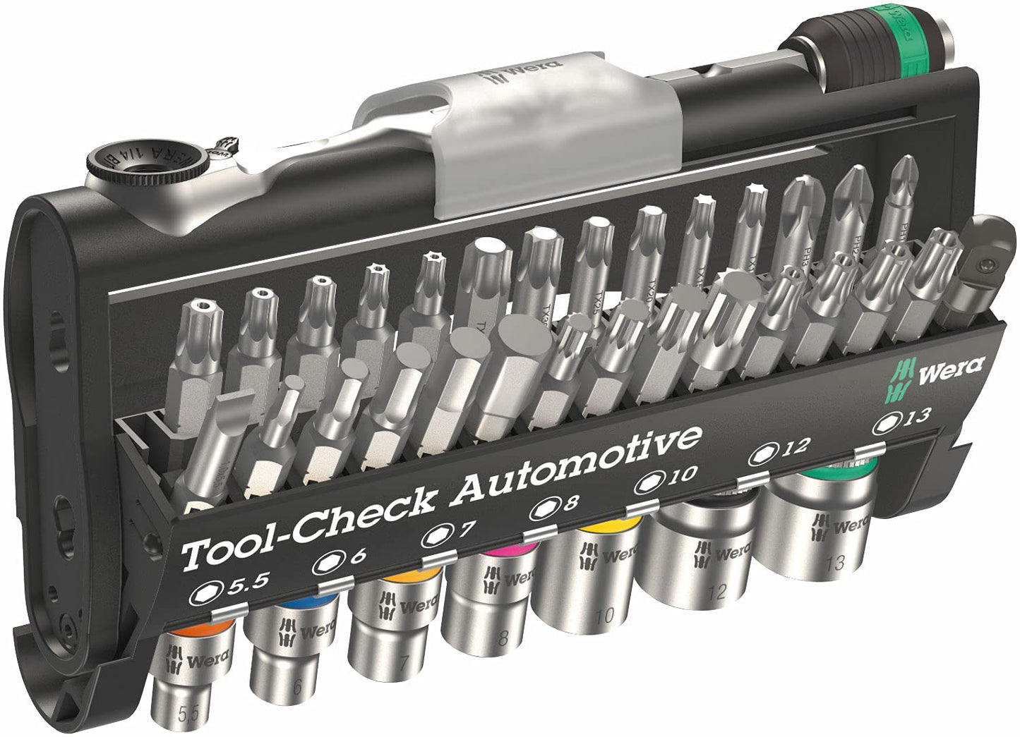 Tool-Check Automotive 1, 38-teilig, Bit-Satz