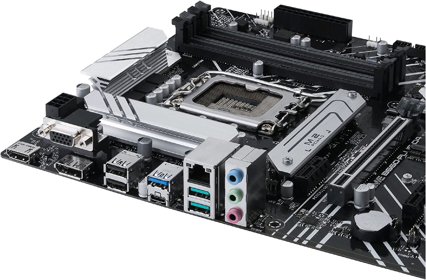 PRIME B660-PLUS D4, Mainboard