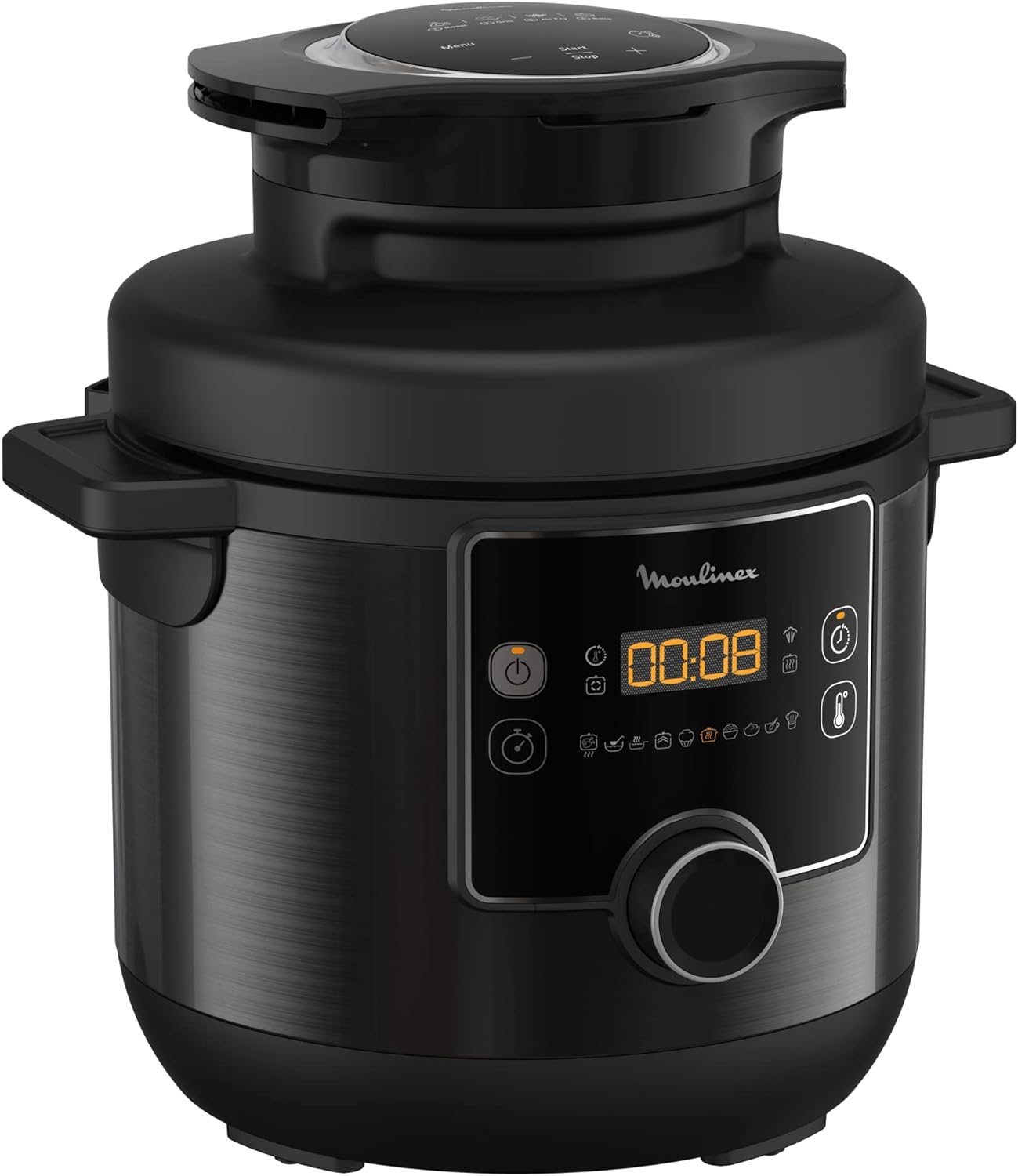 Turbo Cuisine & fry CE7788 2 in 1