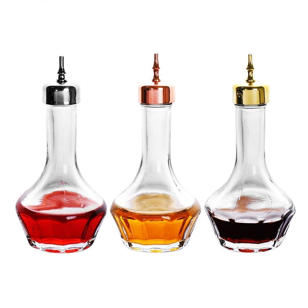 Bitter-Flaschen-Set