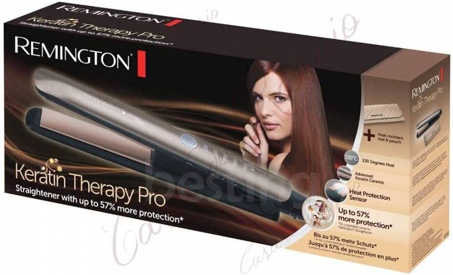 Keratin Therapy Pro S8590, Haarglätter, Haarglätter Basic alt