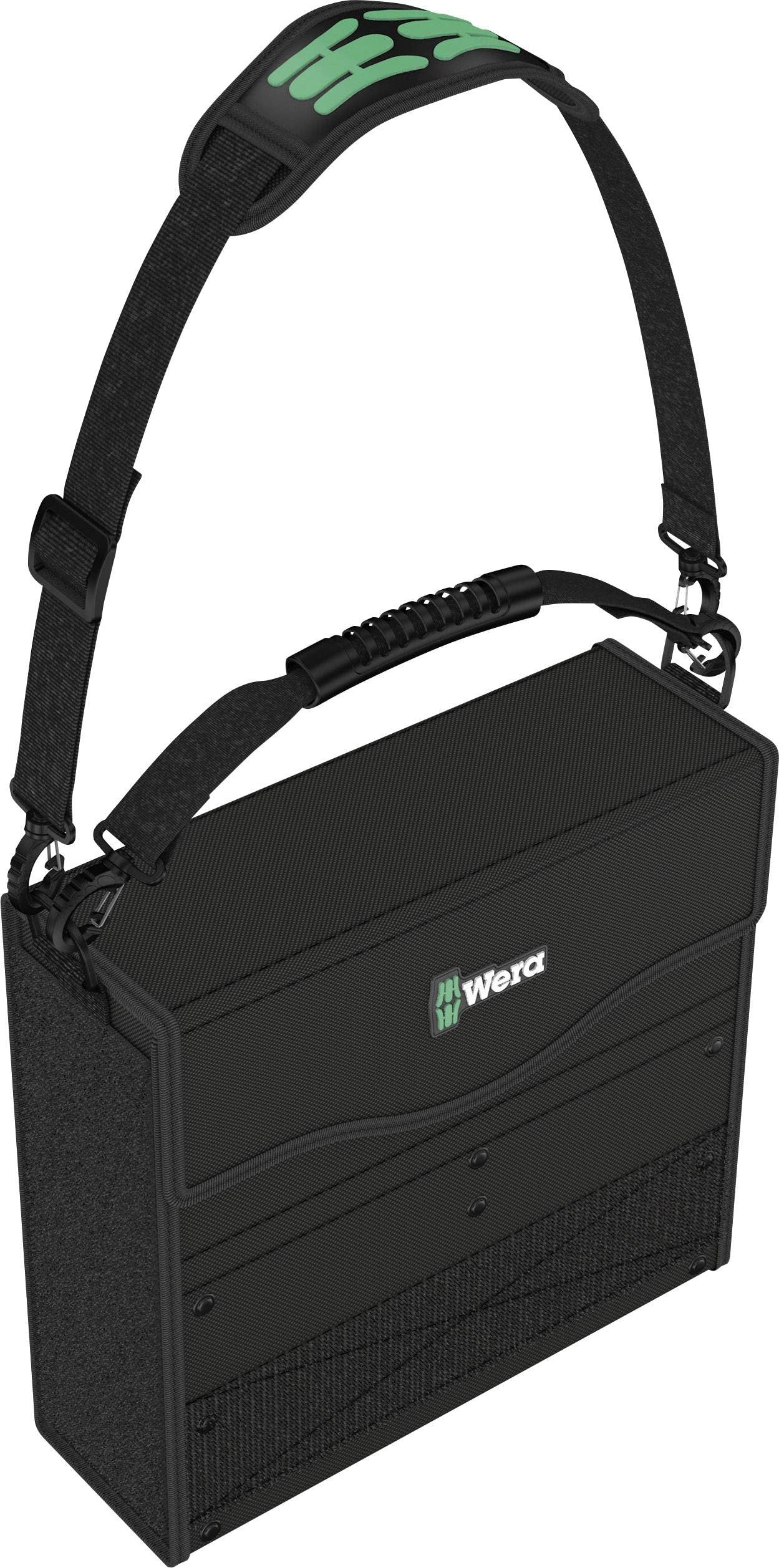 2go 2 Werkzeug-Container, Tasche, Wera 2go 2 Single