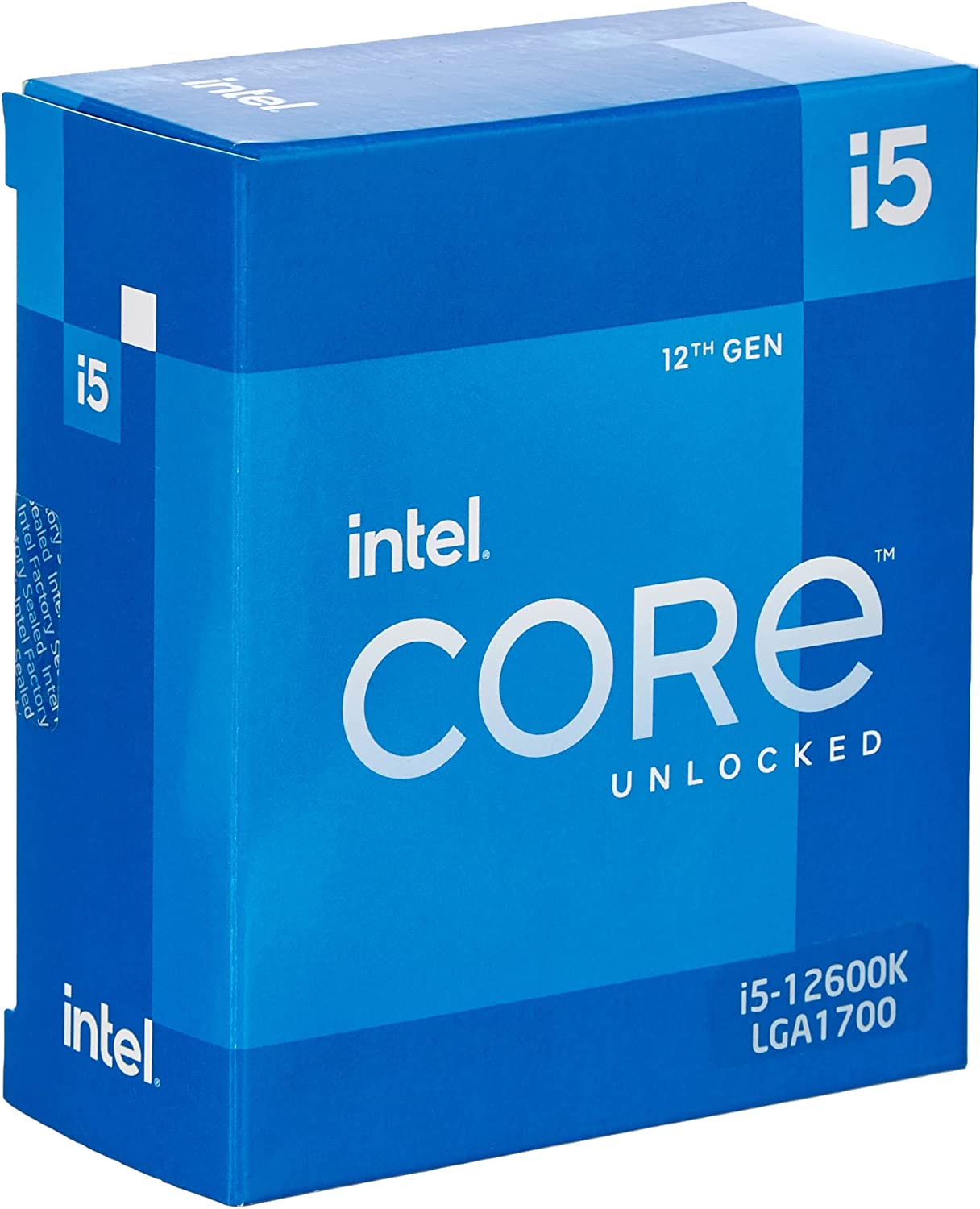 Core™ i5-12600K, Prozessor