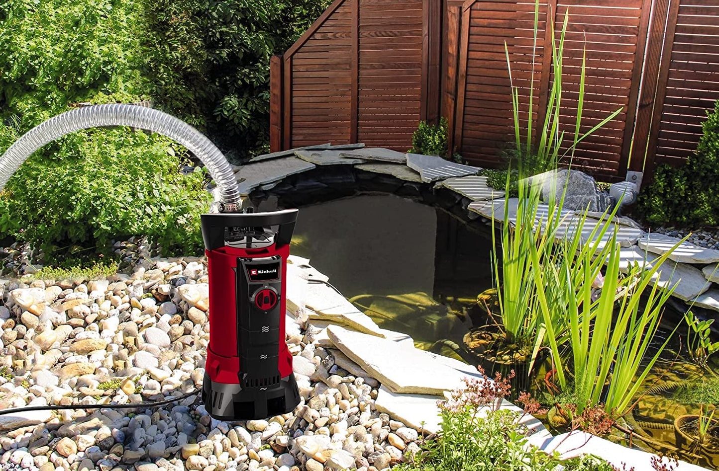 Schmutzwasserpumpe GE-DP 6935 A ECO, Tauch- / Druckpumpe
