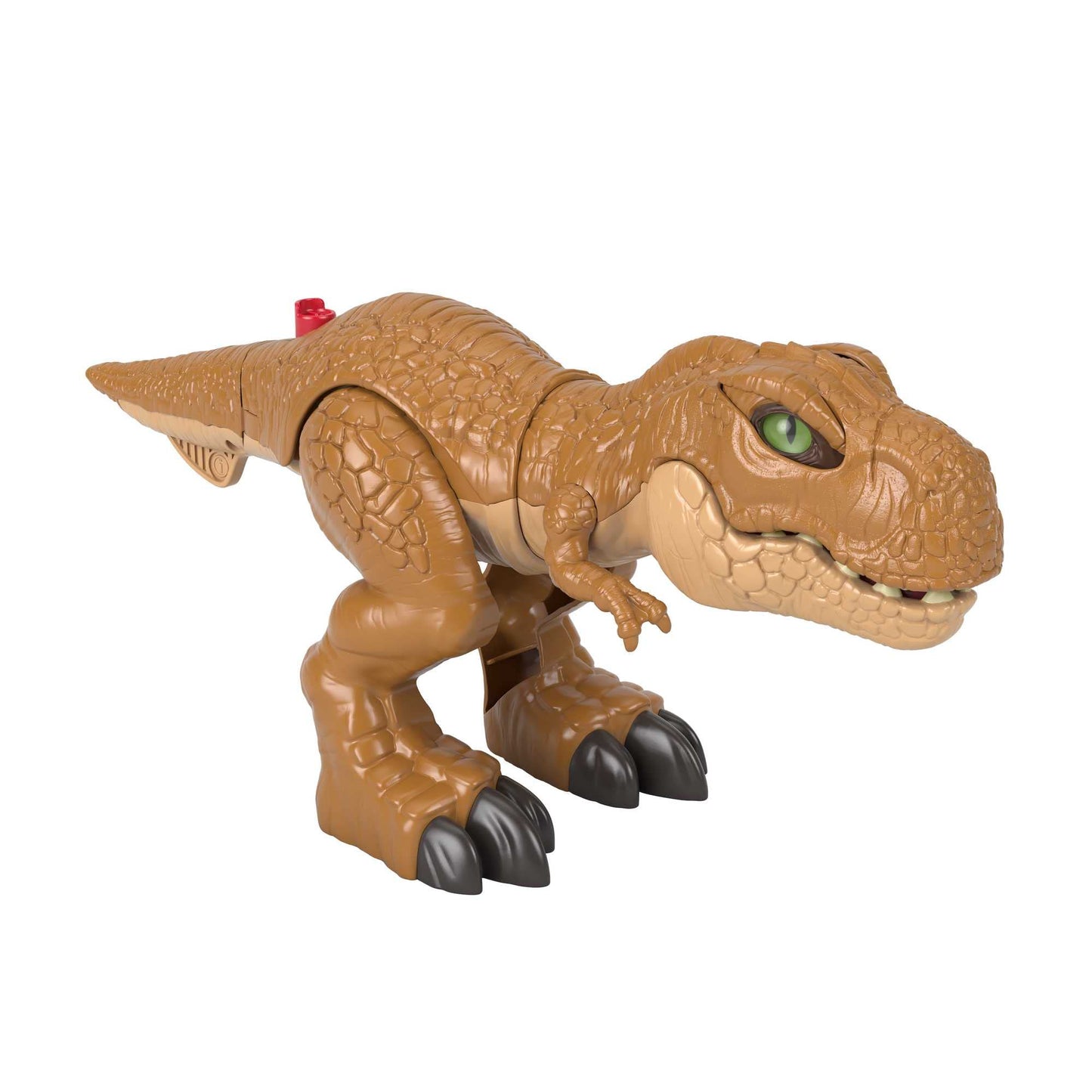 Imaginext Jurassic World Wütender Action T-Rex, Spielfigur