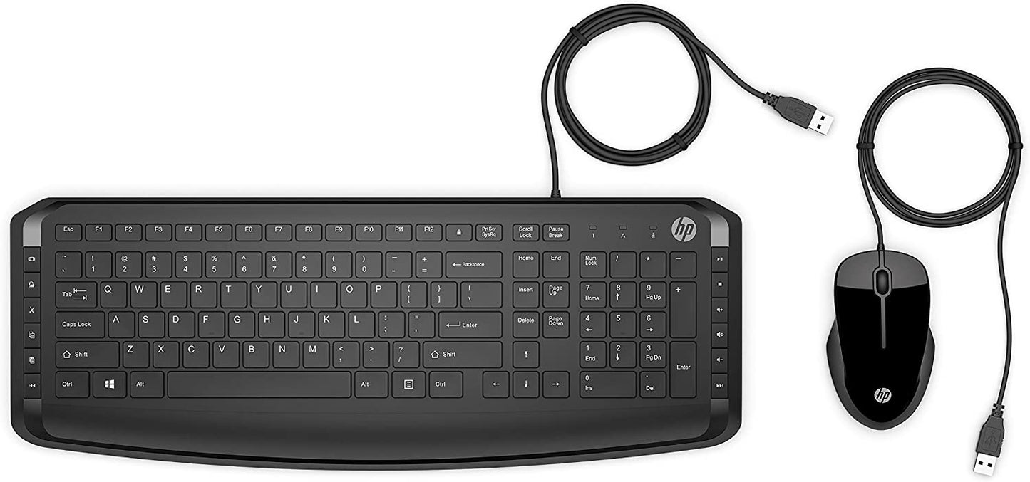 Pavillon Tastatur und Maus 200, Desktop-Set