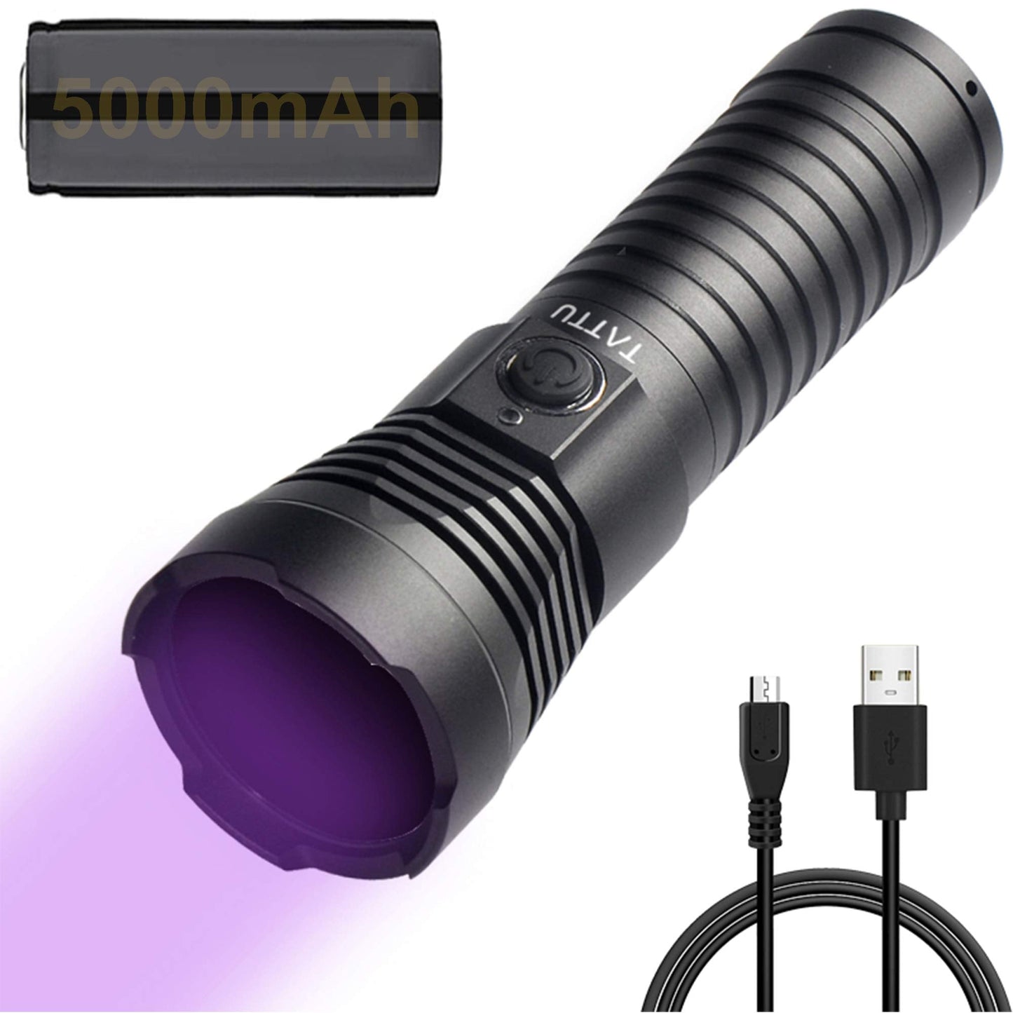 Tragbare UV-Lampe