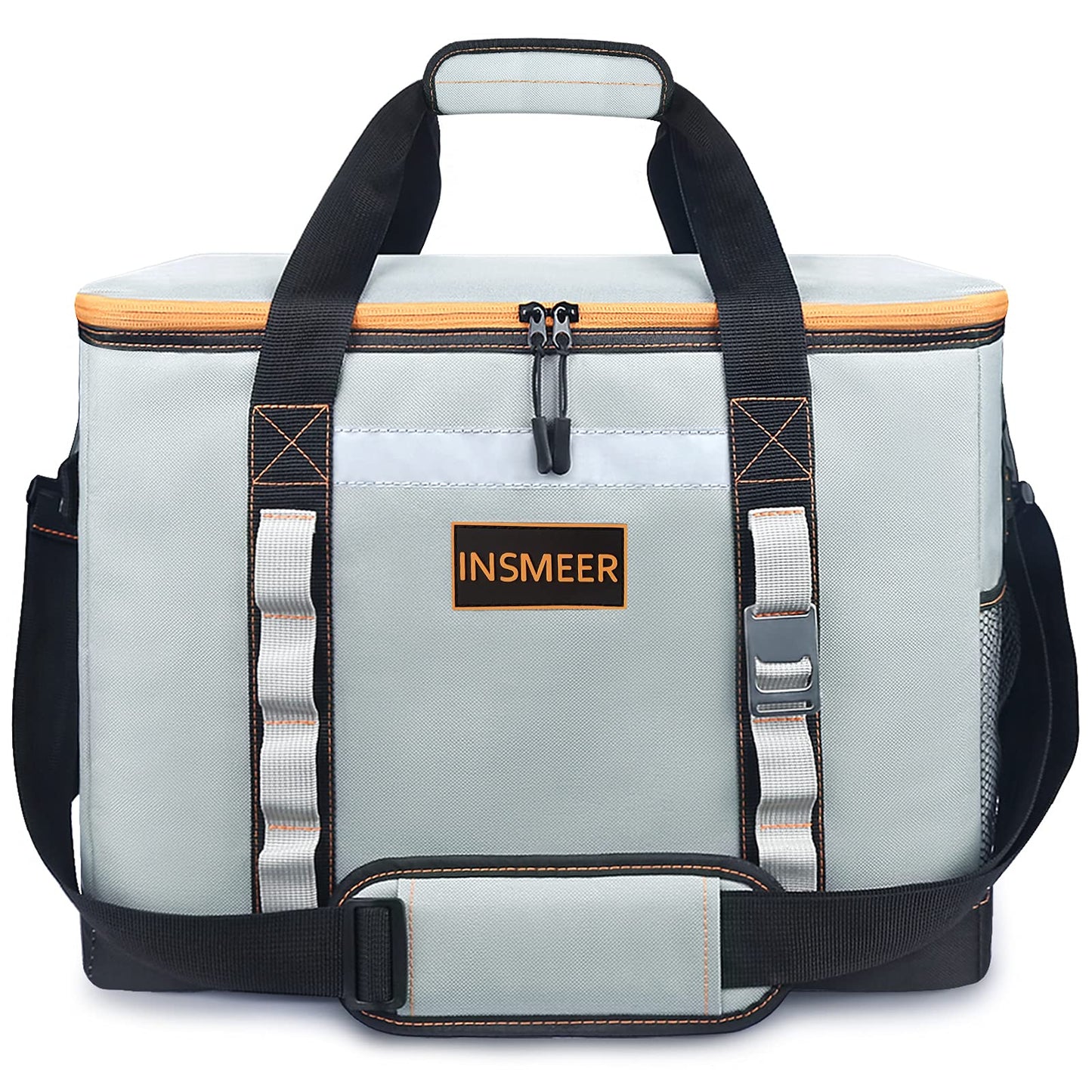 Kühltasche, Grau-48l
