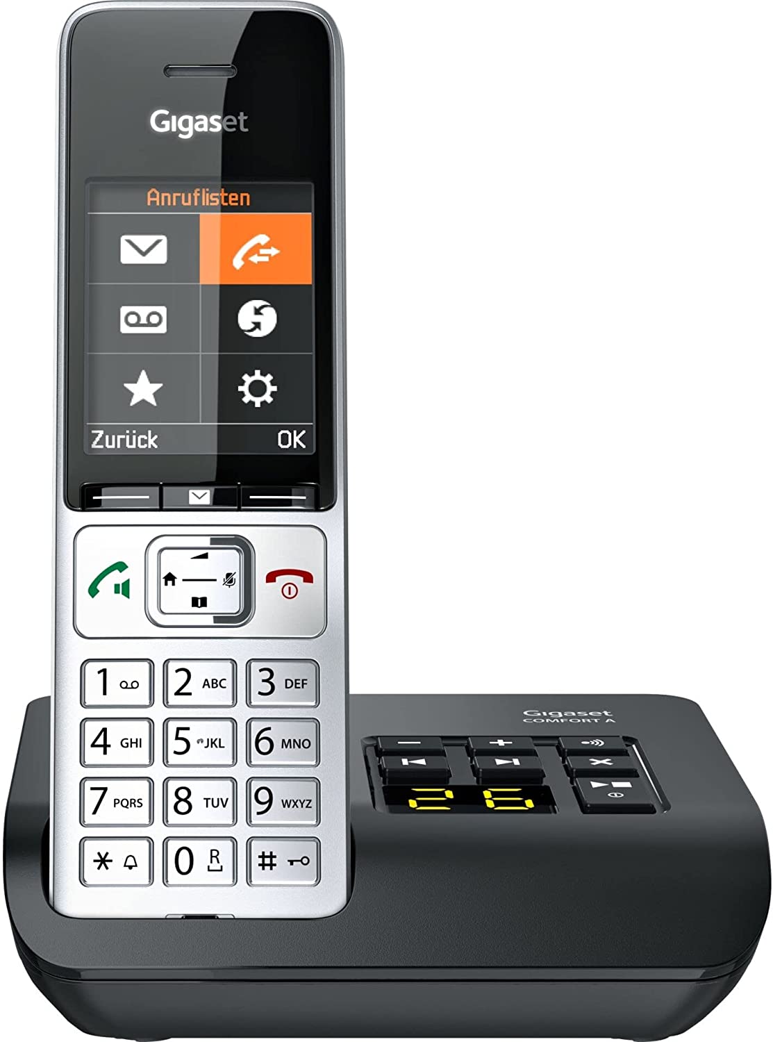 COMFORT 500A, analoges Telefon