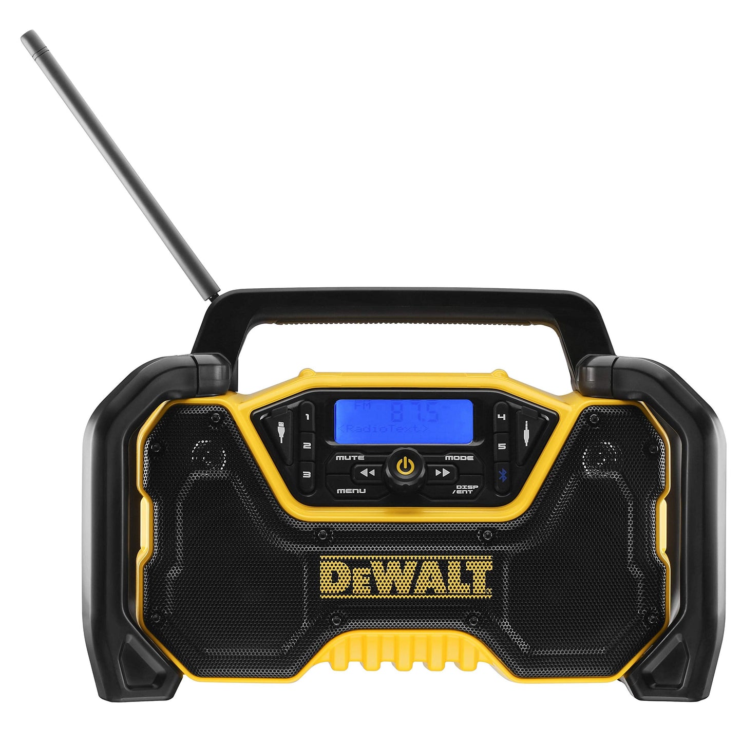 DCR029-QW, Baustellenradio