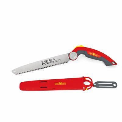 Handsäge Power Cut Saw 275, mit Hülle, Astsäge