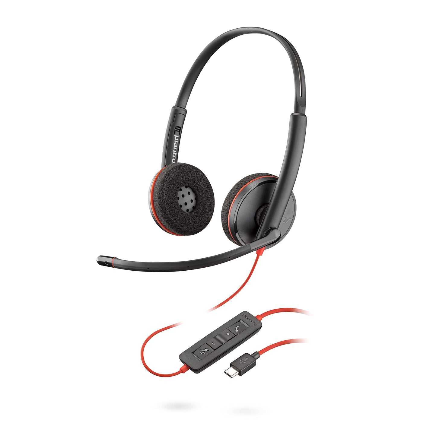 Blackwire 3220 duo, Headset