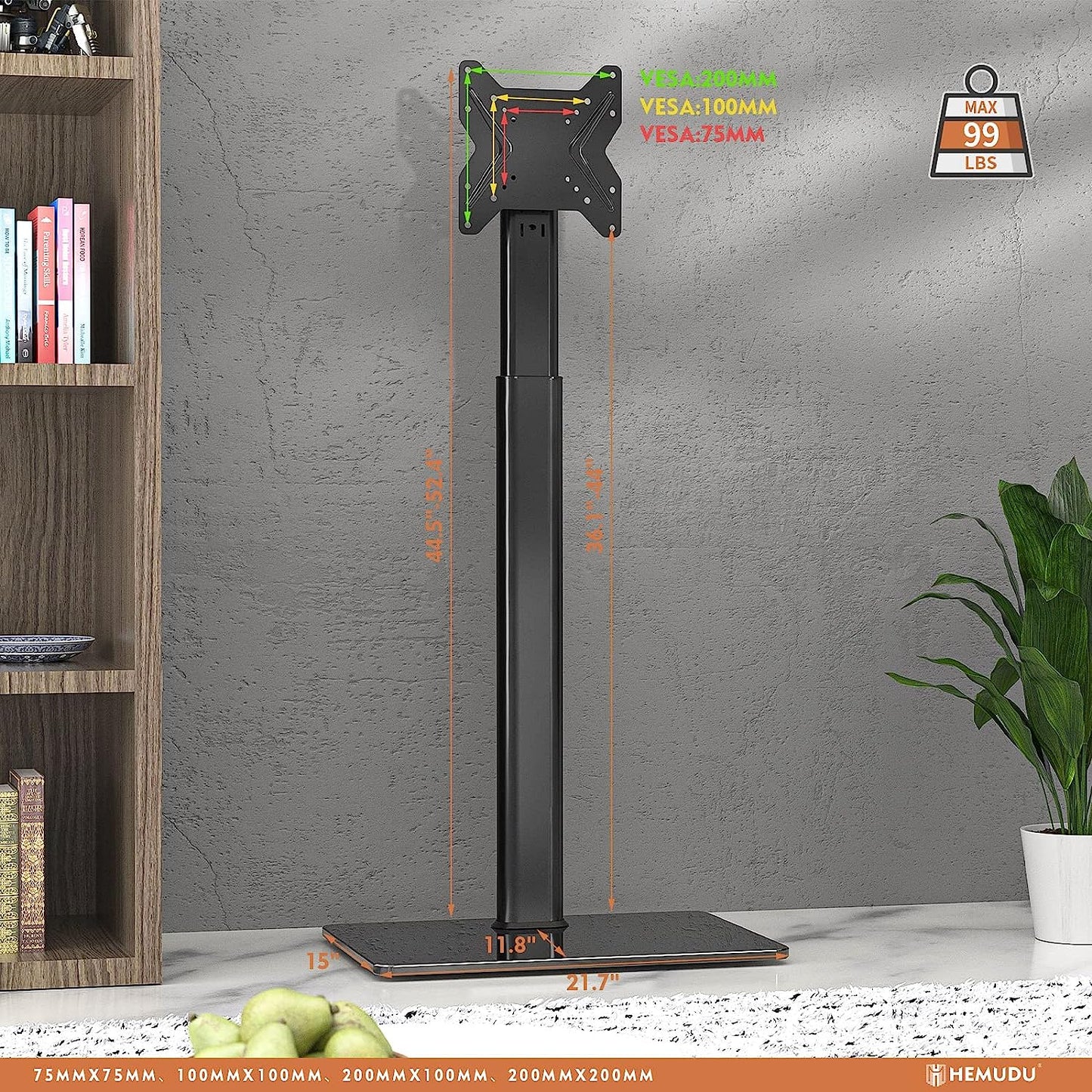 Universal TV-Ständer, Small
