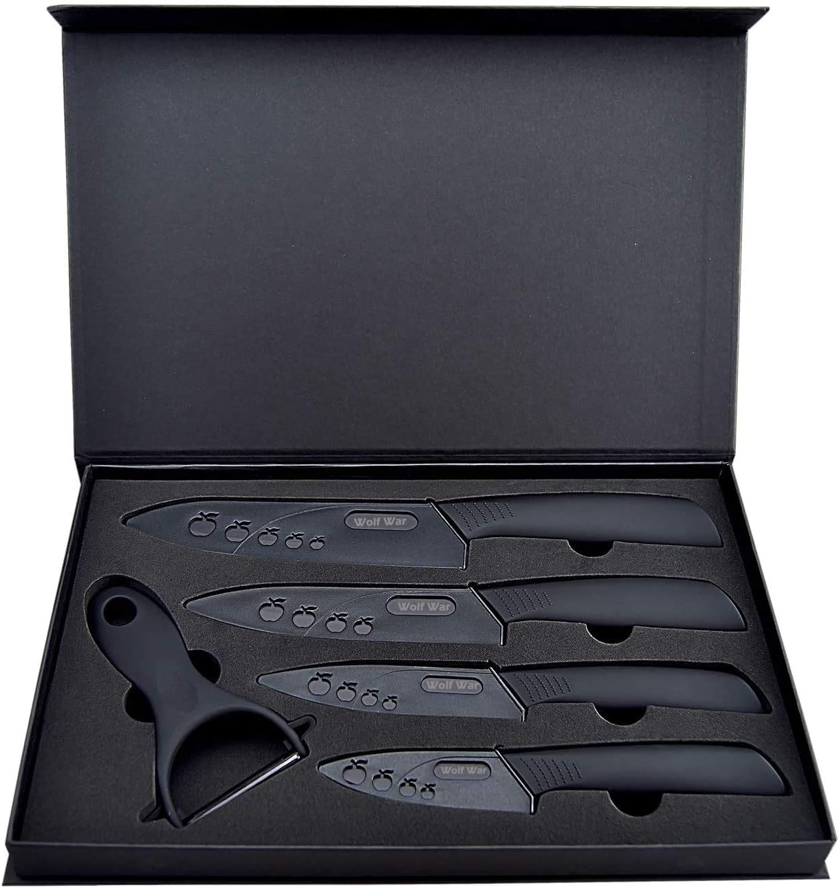 Messer Set, Color 1