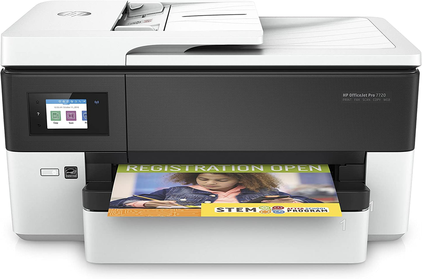 Officejet Pro 7720 Wide Format All-in-One, Multifunktionsdrucker