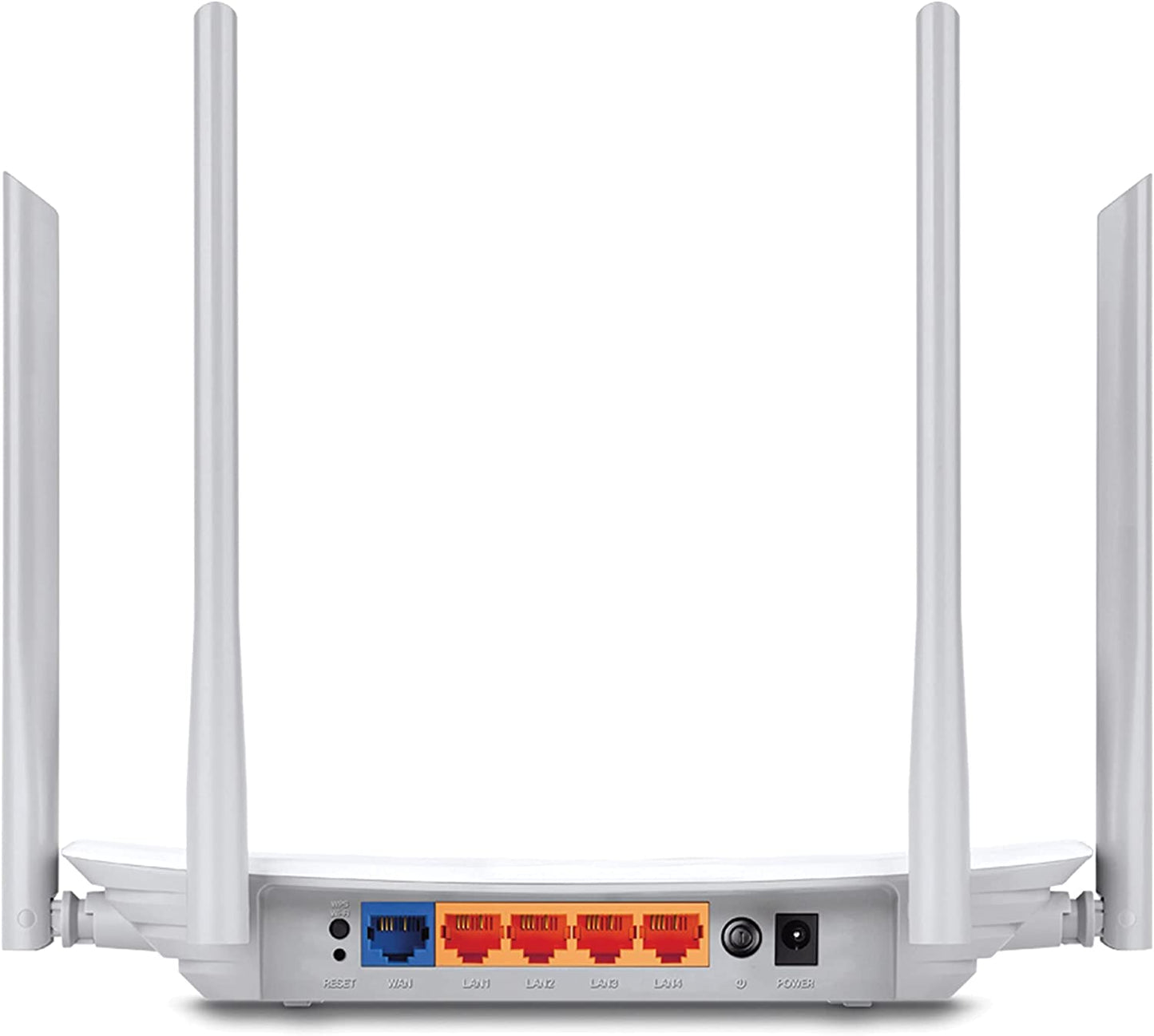 Archer C50 V6, Router