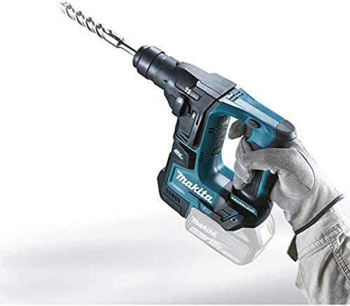 Akku-Kombo-Kit DLX2278, Schlagbohrschrauber + Bohrhammer, 18Volt