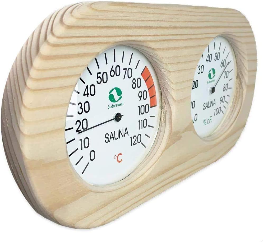 Sauna Messstation