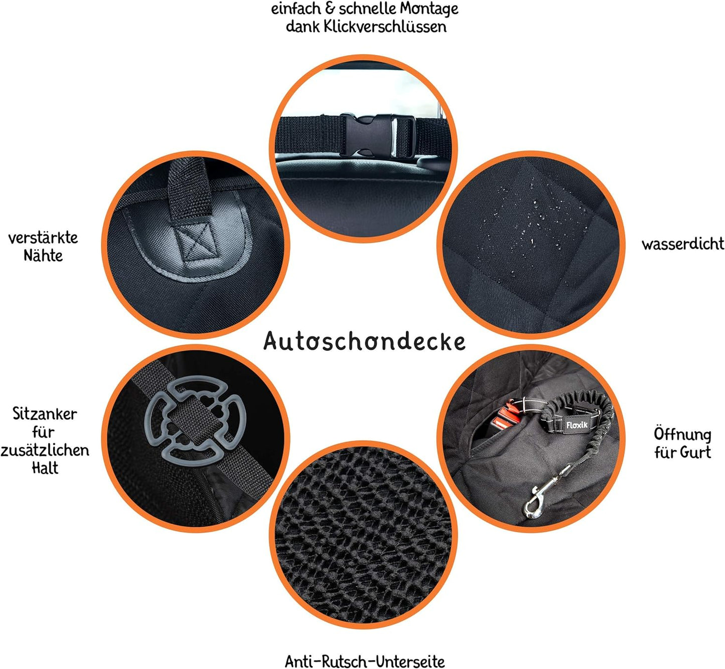 Autoschondecke