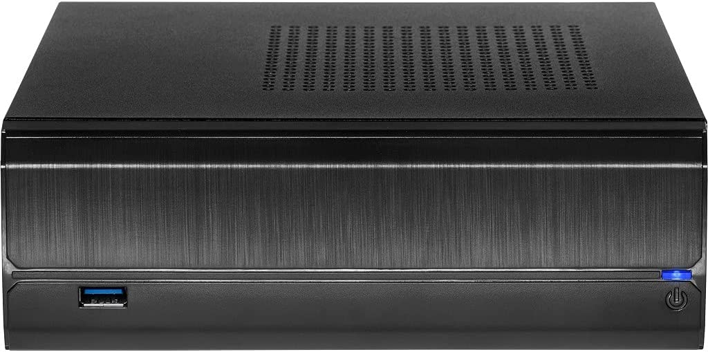 JX-500, HTPC-Gehäuse