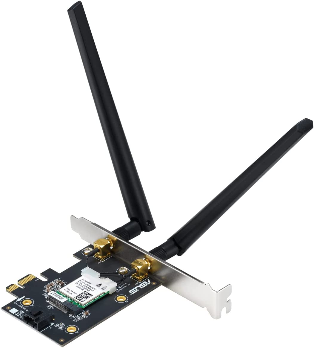 PCE-AX1800, WLAN-Adapter