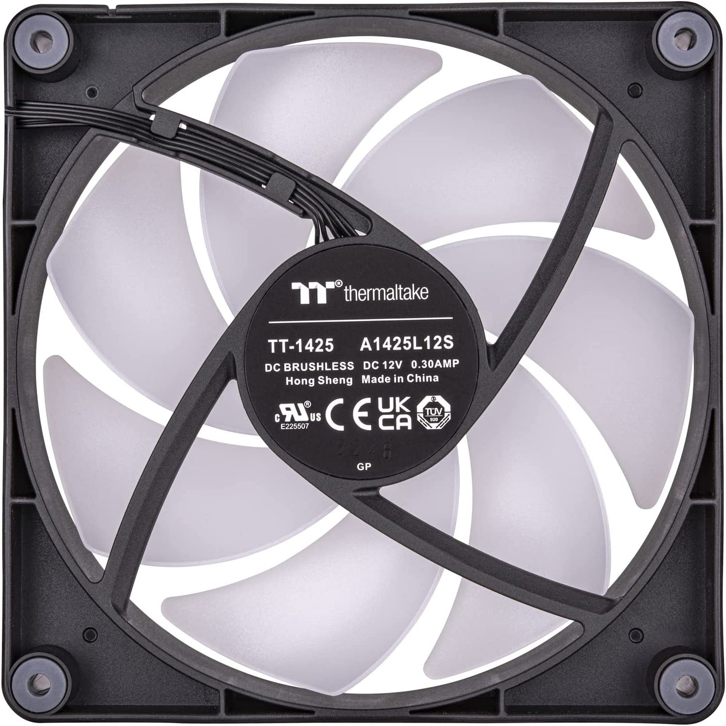 CT140 ARGB Sync PC Cooling Fan, Gehäuselüfter