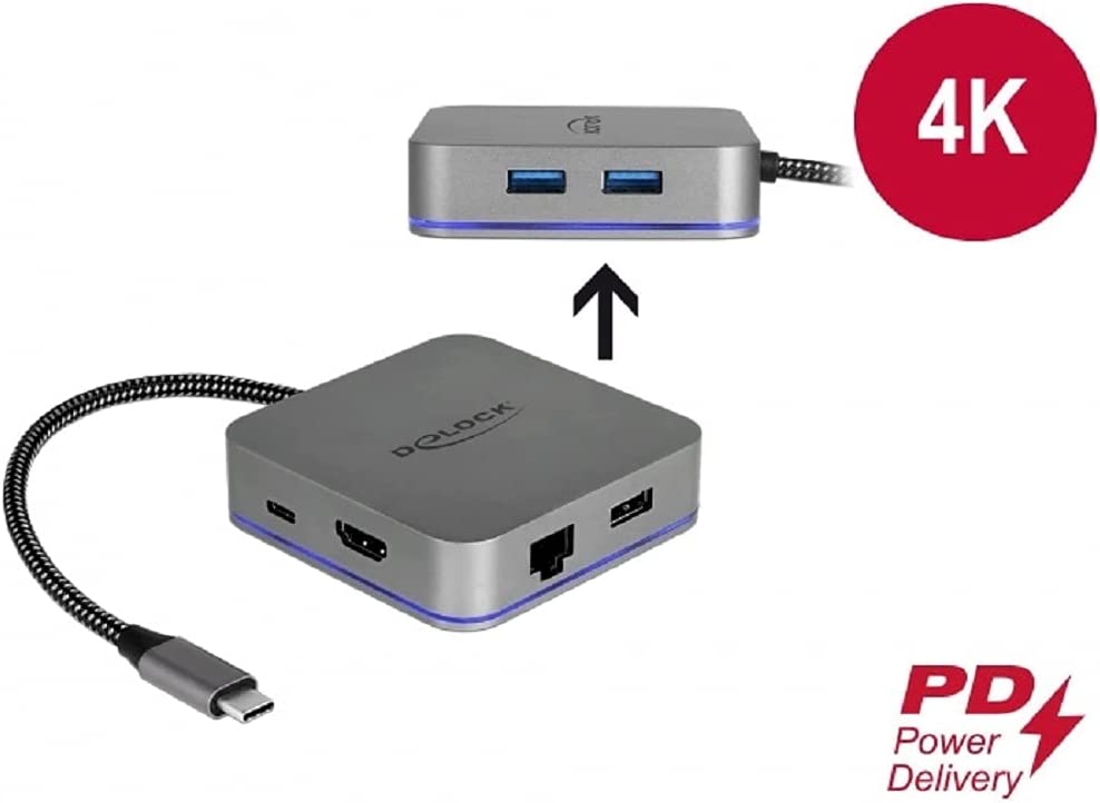 USB-C Dockingstation
