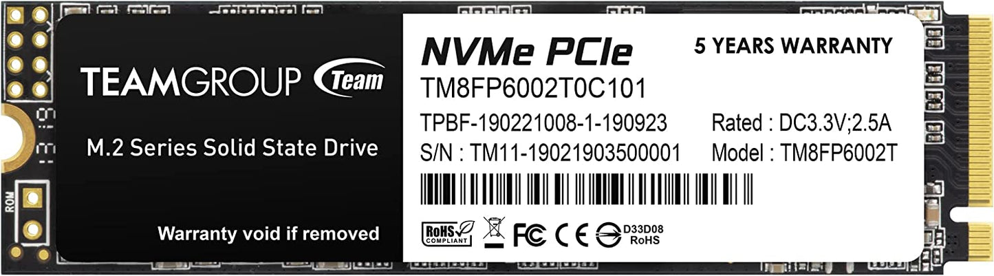 MP33 2 TB, SSD