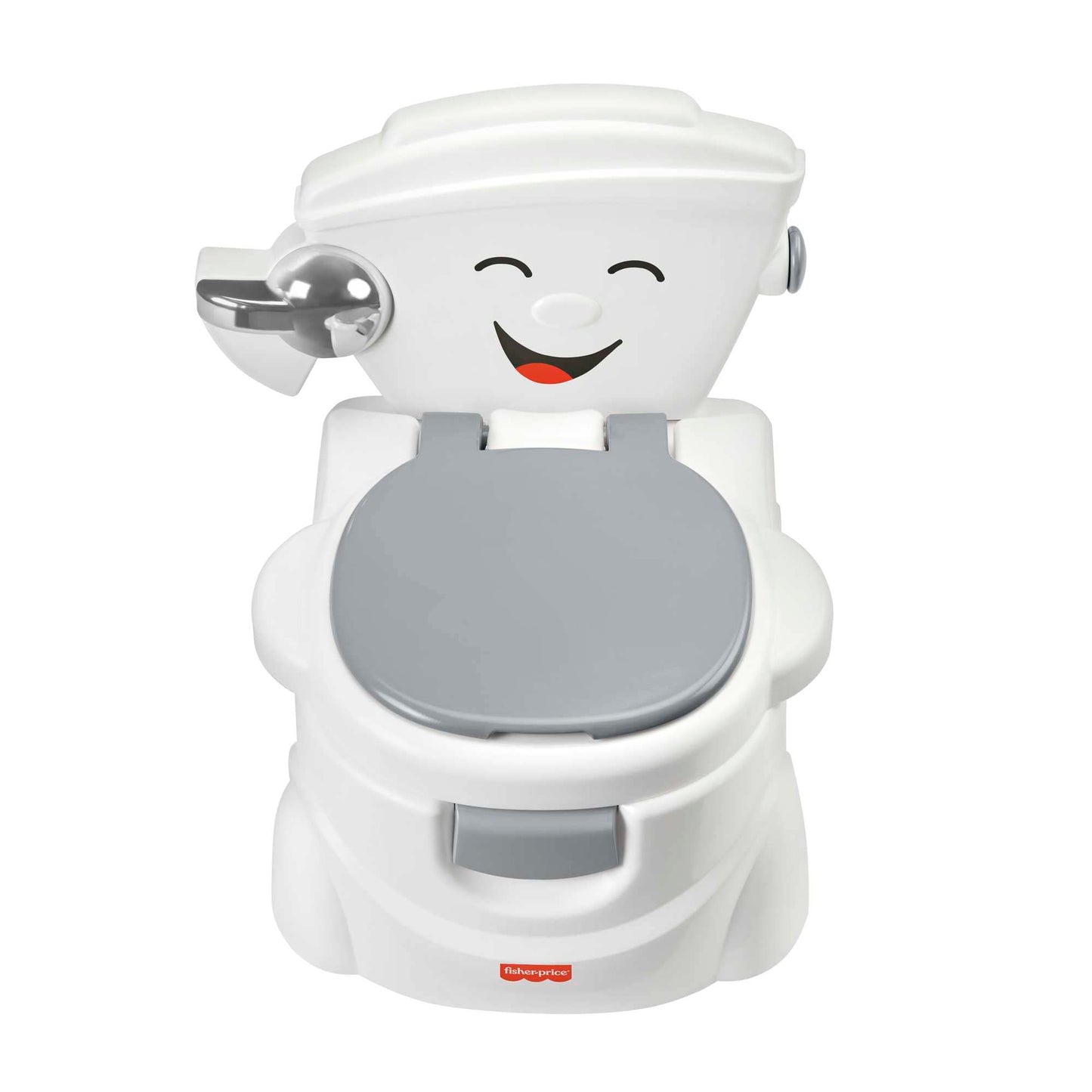 Meine erste Toilette